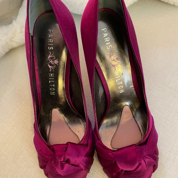 Paris Hilton Stilettos - Picture 4 of 7